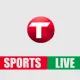 Tsports Live logo